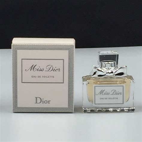 miss dior perfume 5ml